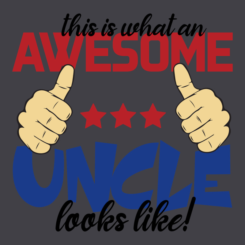 Awesome Uncle Heavyweight Hoodie by Bettercallsaul | Teevron