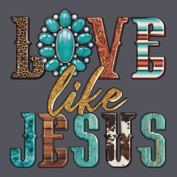 Love Like Jesus Vintage Hoodie | Teevron