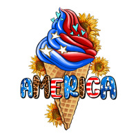 Ice Cream America Premium Tee | Teevron