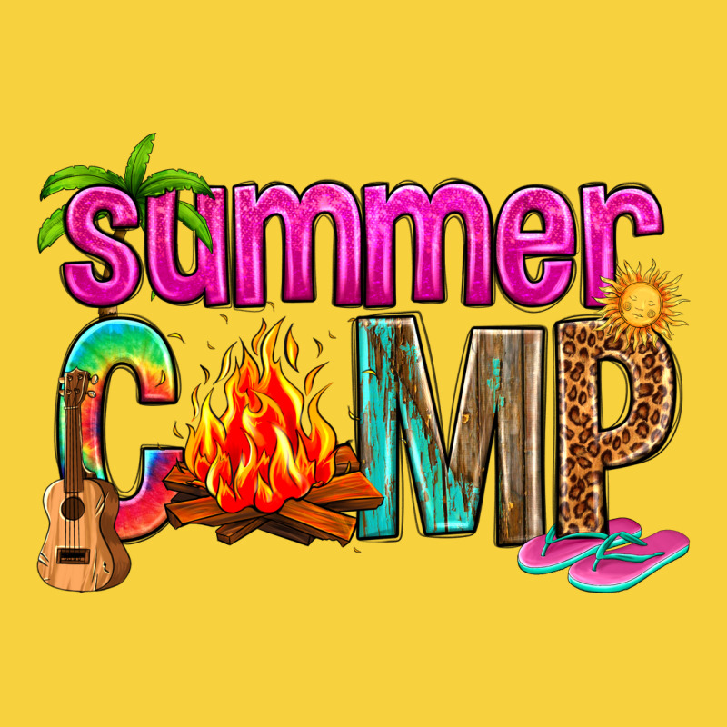 Summer Camp Premium Sweatshirt by NancyCooperArtShop | Teevron