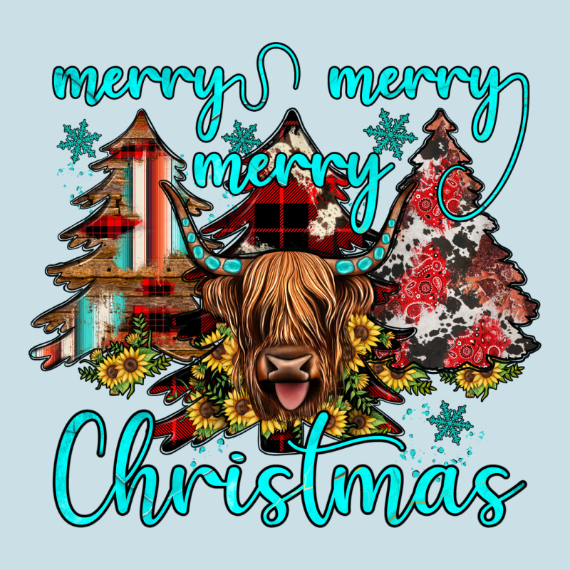 Merry Christmas Ladies Tee by JahusDesignShop | Teevron