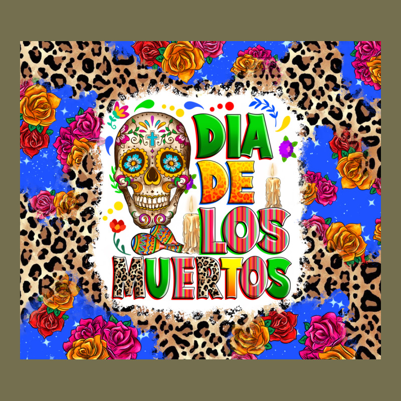 Dia De Los Muertos Vintage Hoodie by RanaPortraitStore | Teevron