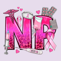 Breast Cancer Np Nurse Practitioner Premium Hoodie | Teevron