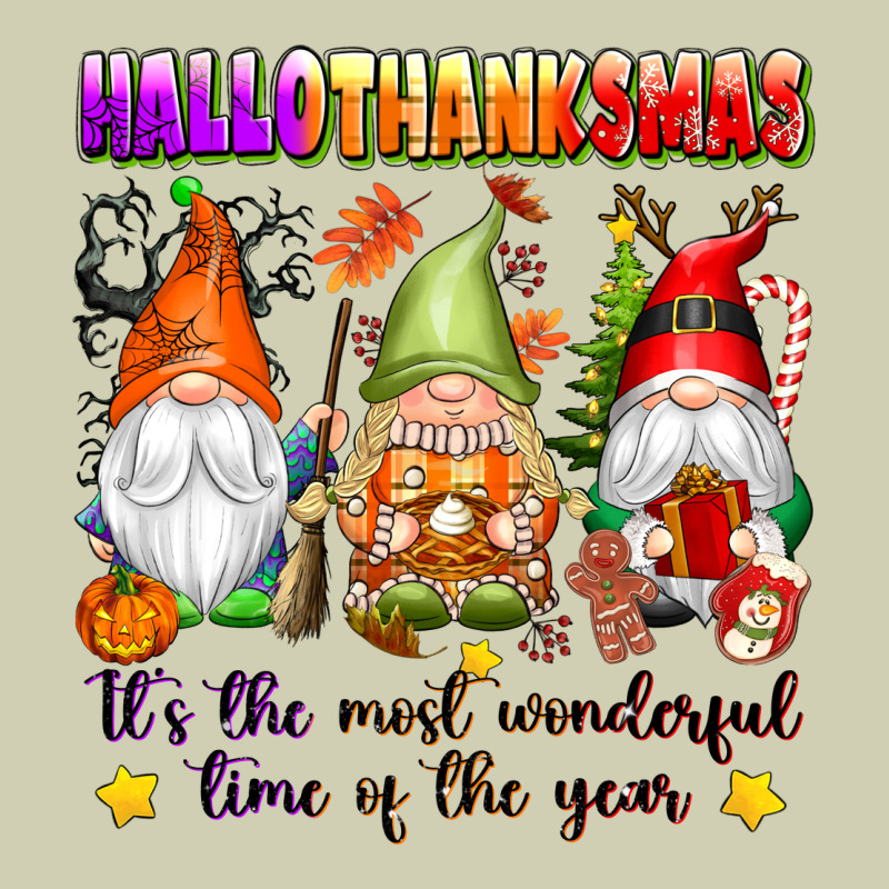 Hallothanksmas Its The Most Wonderful Time Of The Heavy Core Tee by texasbilliewilder | Teevron