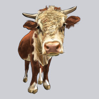 Hereford Heifer Heavyweight Sweatshirt | Teevron