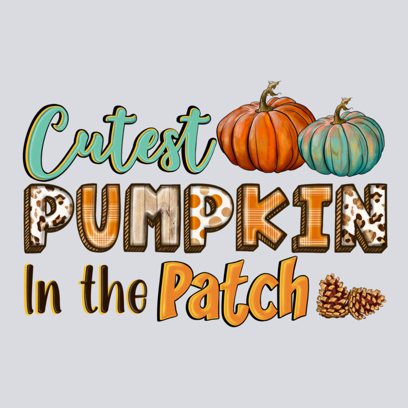 Cutest Pumpkin In The Patch Zipper Hoodie by BundleAndBundleShop | Teevron