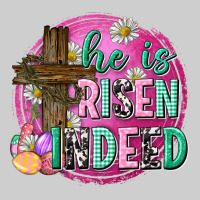He Is Risen Indeed Easter Premium Tee | Teevron