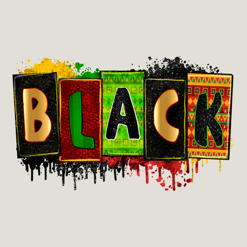 Black Juneteenth Heavy Core Tee by Zillion Design Studio | Teevron