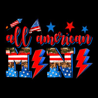All American Mimi Premium Tee | Teevron