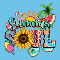 Summer Soul Premium Sweatshirt | Teevron