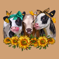 Sunflower Heifers Vintage Tee | Teevron