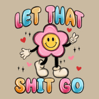 Let That Shit Go Long Sleeve Tee | Teevron