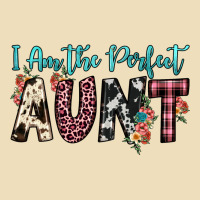 I Am Perfect Aunt Premium Hoodie | Teevron