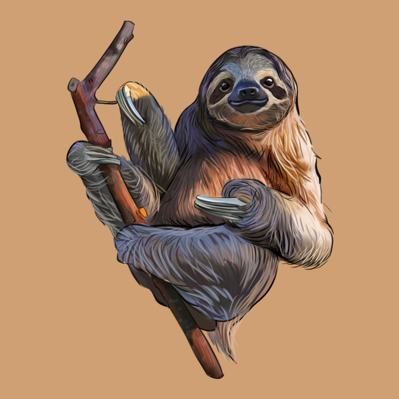 Sloth Vintage Tee by LillyAllenDesigns | Teevron