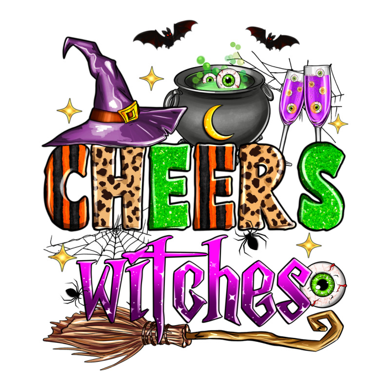 Cheers Witches Ladies Tee by Zillion Design Studio | Teevron
