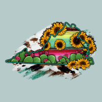 Virginia State Map Heavy Core Tee | Teevron