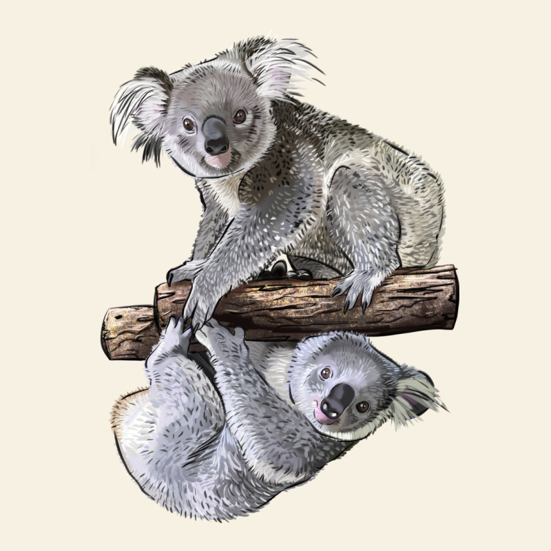 Koala Vintage Tee by LillyAllenDesigns | Teevron
