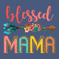 Blessed Mama Vintage Hoodie | Teevron