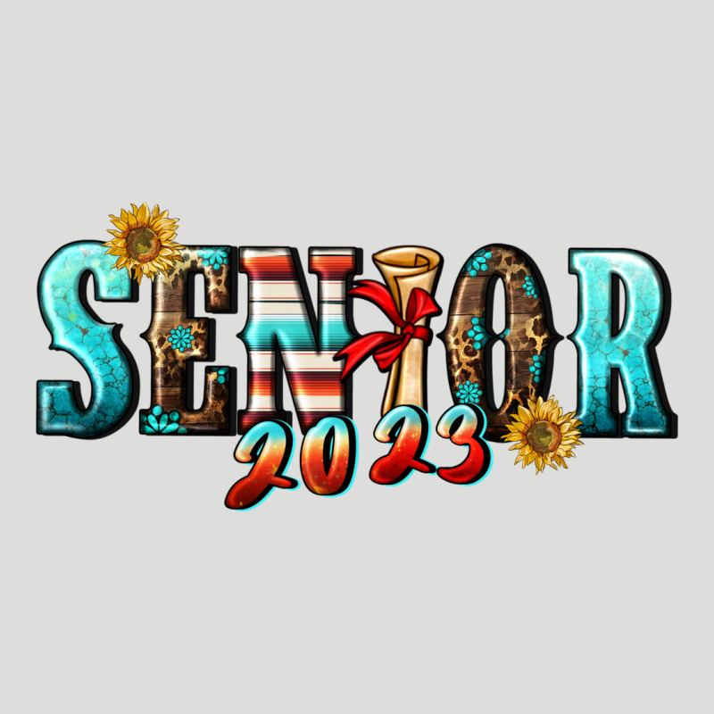 Senior 2023 Zipper Hoodie by BundleAndBundleShop | Teevron