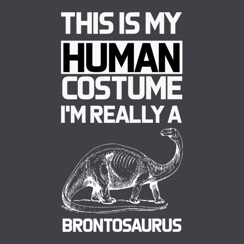This Is My Human Costume Im Really A Brachiosaurus Heavyweight Hoodie by Bettercallsaul | Teevron