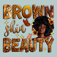 Brown Skin Beauty Heavy Core Tee | Teevron