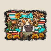 Sunflower Cow Olivia Urban Hoodie | Teevron