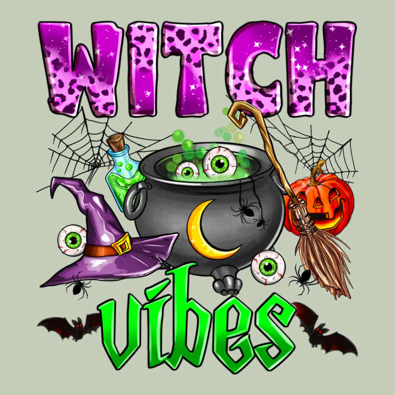 Witch Vibes Ladies Tee by Zillion Design Studio | Teevron