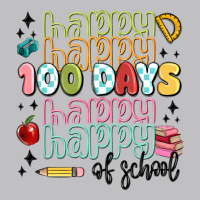 100 Days Of School Long Sleeve Tee | Teevron