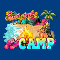 Summer Camp Premium Sweatshirt | Teevron