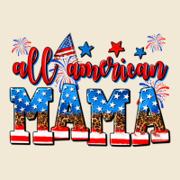 All American Mama Premium Tee | Teevron