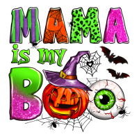 Mama Is My Boo Ladies Tee | Teevron