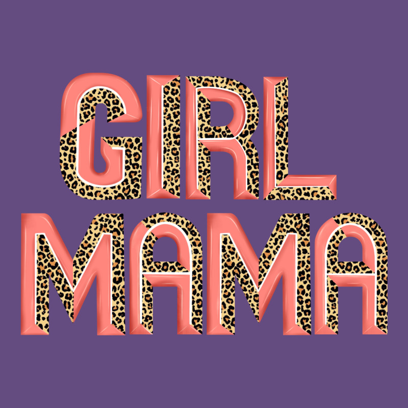Girl Mama. Vintage Hoodie by JahusDesignShop | Teevron