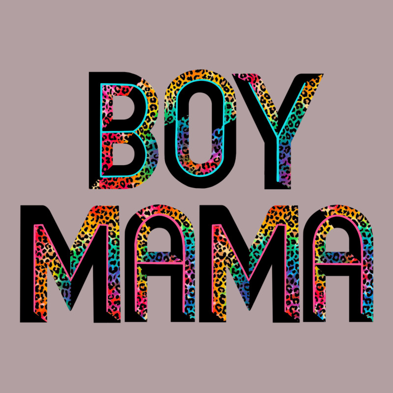 Boy Mama Vintage Hoodie by JahusDesignShop | Teevron