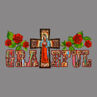 Grateful Guadalupe Cross Vintage Tee | Teevron