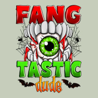 Fang Tastic Dude Ladies Tee | Teevron