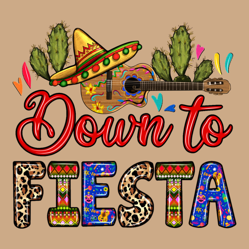 Down To Fiesta Vintage Hoodie by RanaPortraitStore | Teevron