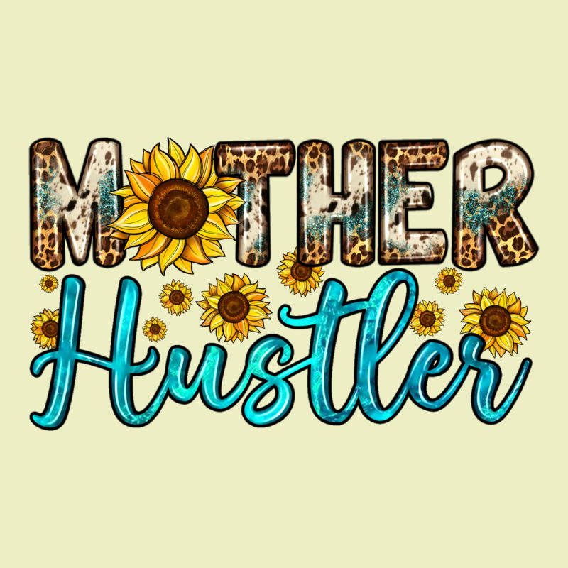 Mother Hustler Urban Hoodie by OliviaCreatesArt | Teevron