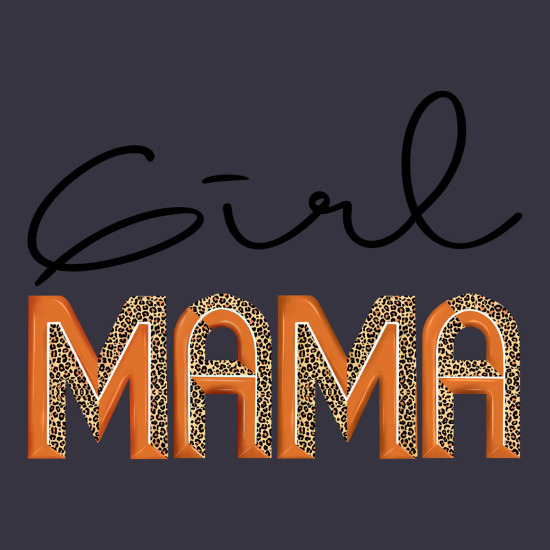 Girl Mama Vintage Hoodie by JahusDesignShop | Teevron