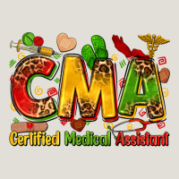 Certified Medical Assistant Juneteenth Heavy Core Tee | Teevron