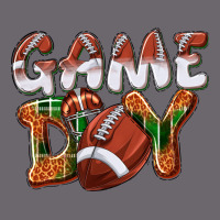 Game Day Leopard Football Premium Sweatshirt | Teevron
