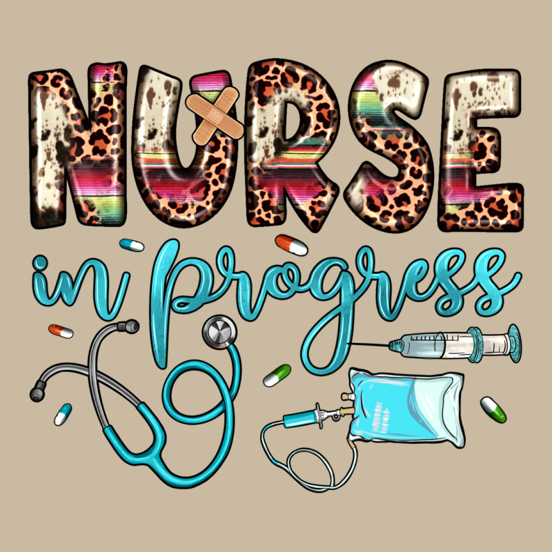 Nurse In Progress Long Sleeve Tee by JahusDesignShop | Teevron