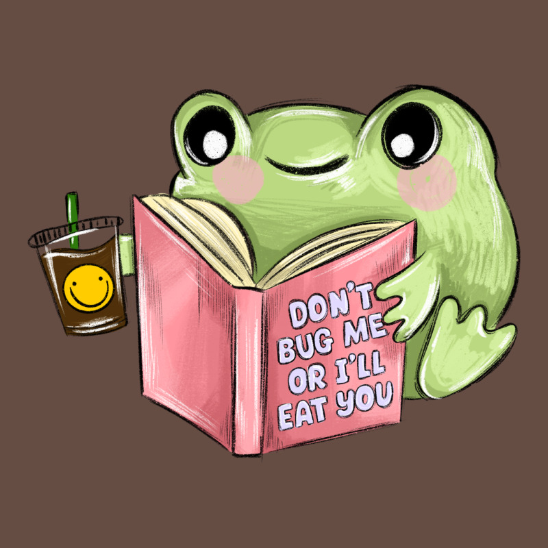 Dont Bug Me Or ı Will Eat You Long Sleeve Tee by MaliasSmallBusiness | Teevron