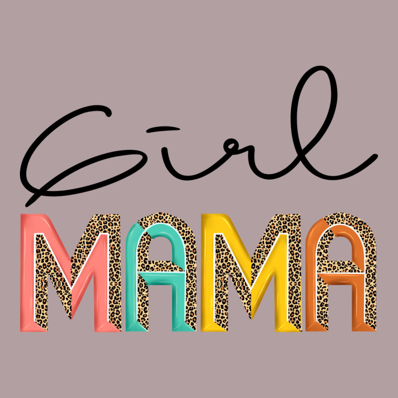 Girl Mama Vintage Hoodie by JahusDesignShop | Teevron