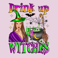 Drink Up Witches Ladies Tee | Teevron