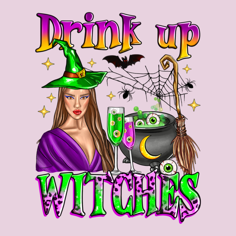 Drink Up Witches Ladies Tee by Zillion Design Studio | Teevron
