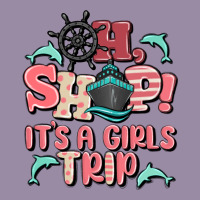 Oh Ship It's A Girls Trip Classic Tee | Teevron