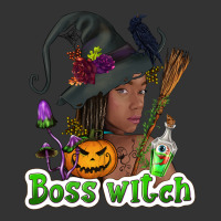 Boss witch afro | Teevron