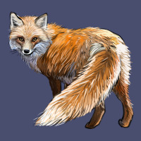 Red Fox Vintage Tee | Teevron