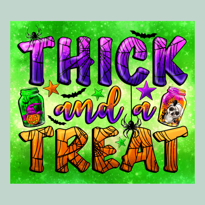 Thick And A Treat Zipper Hoodie by BundleAndBundleShop | Teevron