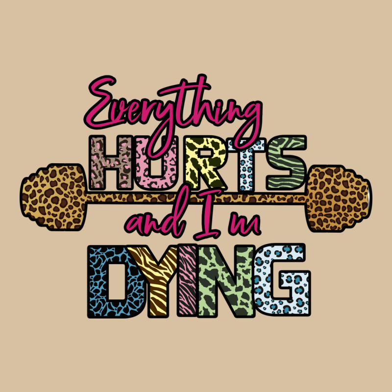 Everything Hurts And I M Dying Heavyweight Hoodie by Bettercallsaul | Teevron